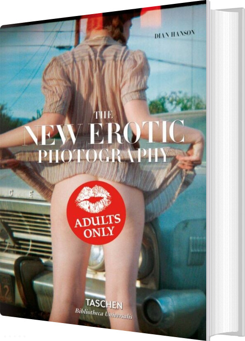 The New Erotic Photography - Dian Hanson - English Book