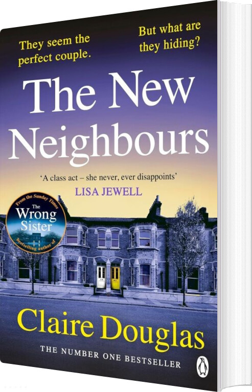 The New Neighbours - Claire Douglas - English Book