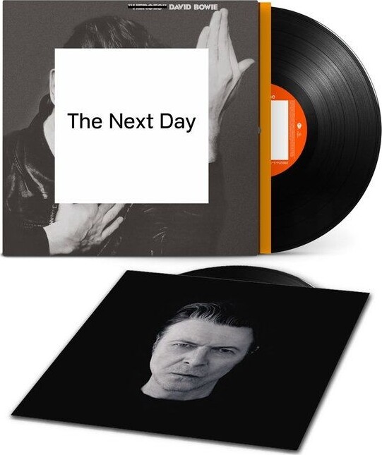 David Bowie - The Next Day - Vinyl Lp