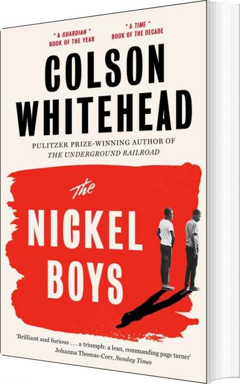 Billede af The Nickel Boys - Colson Whitehead - English Book