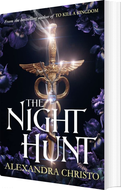 Billede af The Night Hunt - Alexandra Christo - English Book