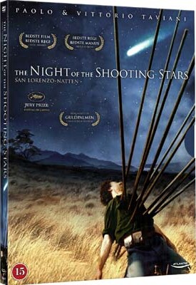 The Night Of The Shooting Stars / La Notte Di San Lorenzo - DVD - Film