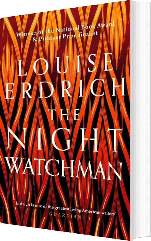 The Night Watchman - Louise Erdrich - English Book