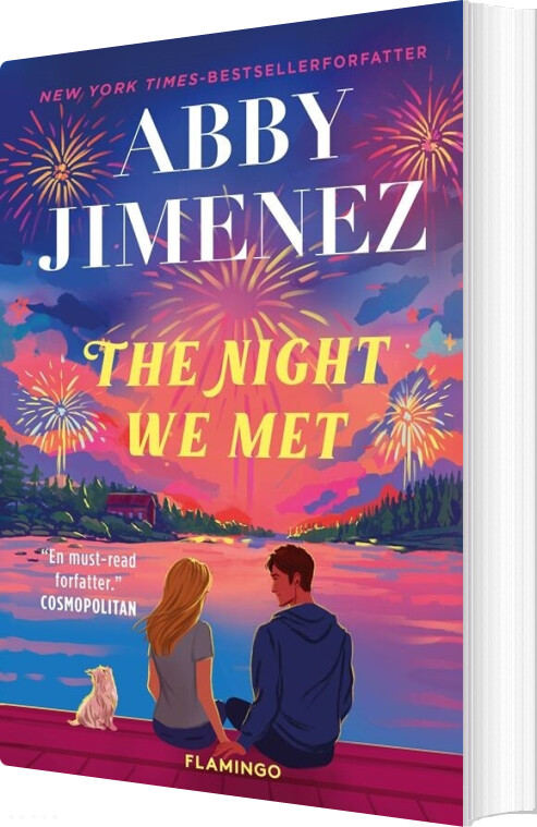 The Night We Met - Abby Jimenez - Bog