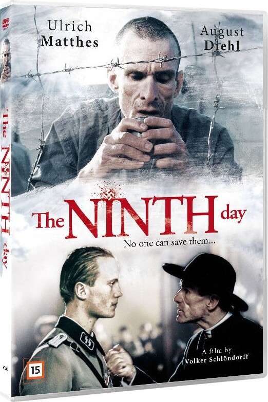 The Ninth Day - 2004 / Der Neunte Tag - DVD - Film