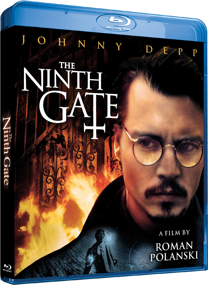 The Ninth Gate - Blu-Ray