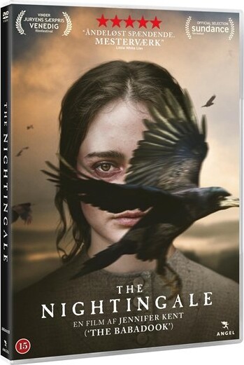 The Nightingale - DVD - Film