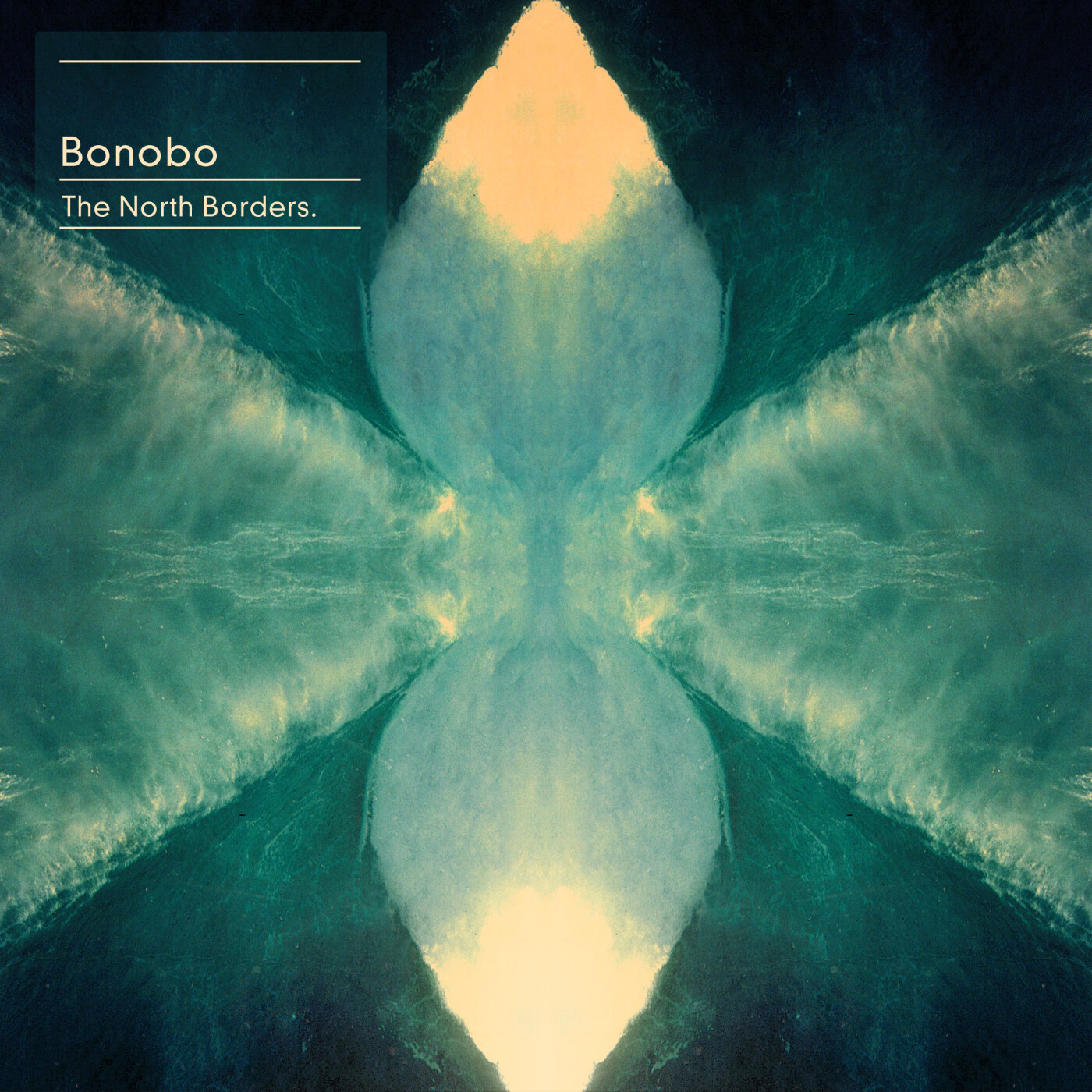 Bonobo - The North Borders - Vinyl Lp