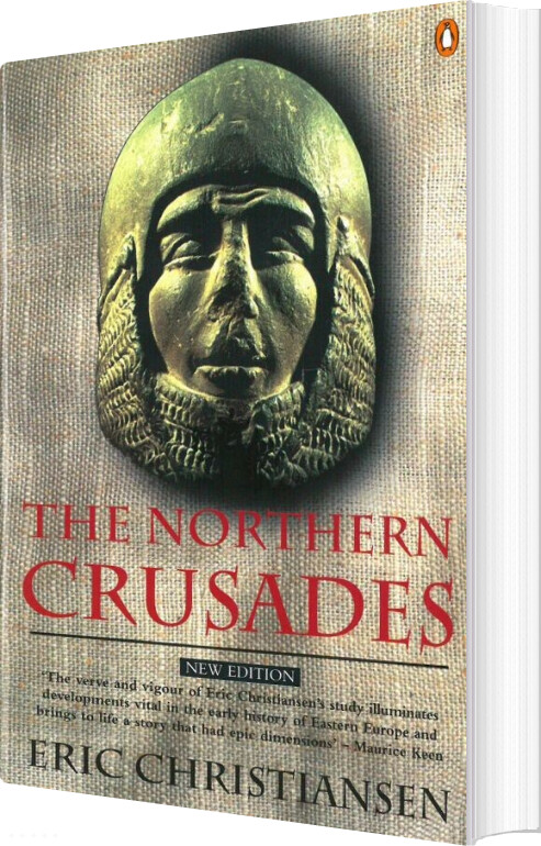 The Northern Crusades - Eric Christiansen - English Book