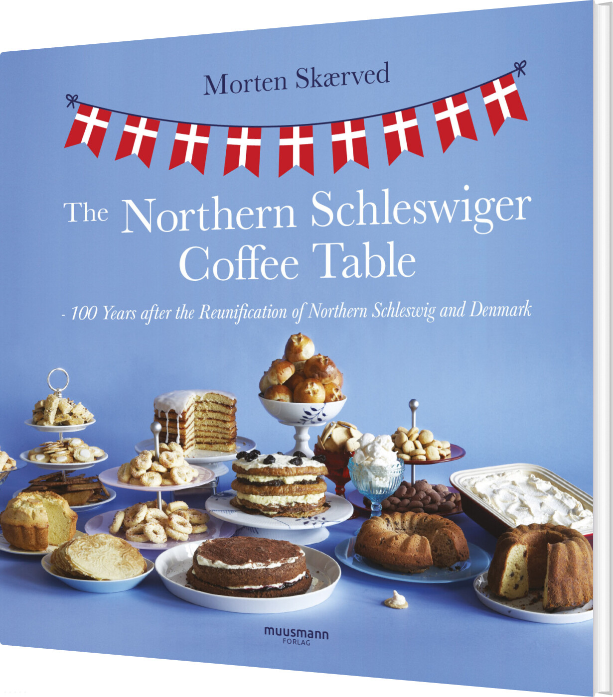 The Northern Schleswiger Coffee Table - Morten Skærved - English Book