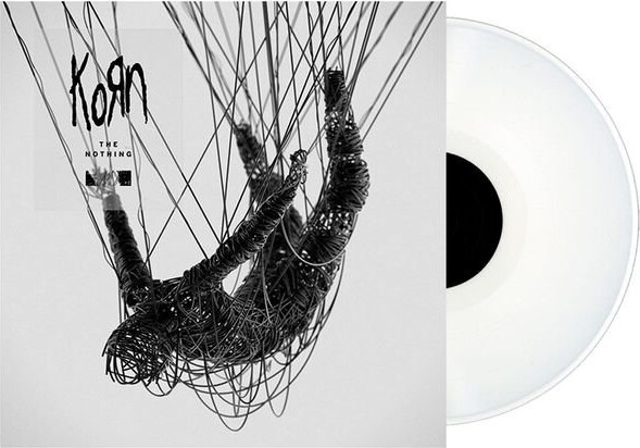Korn - The Nothing - Colored Edition - Vinyl Lp