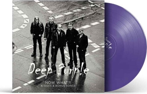 Deep Purple - The Now What B-sides And Bonus Songs - Vinyl Lp