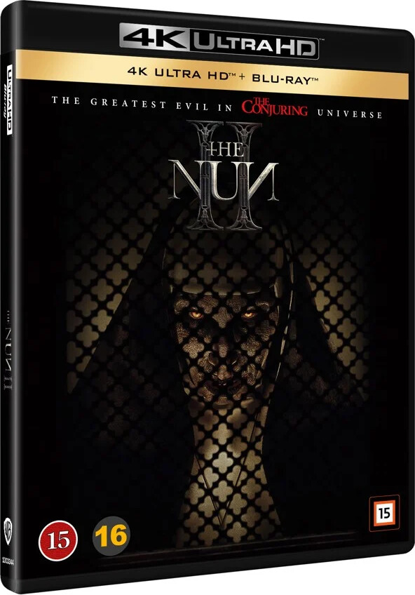 The Nun 2 - 4K Blu-Ray