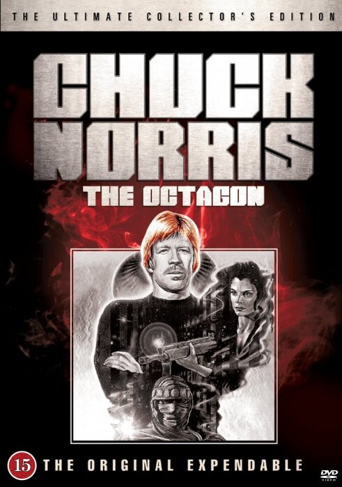 The Octacon - DVD - Film