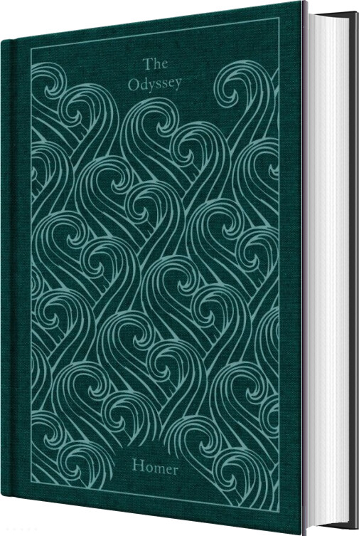 The Odyssey - Homer - English Book