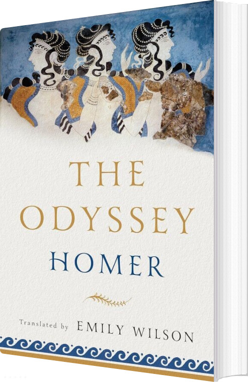 The Odyssey - Homer - English Book