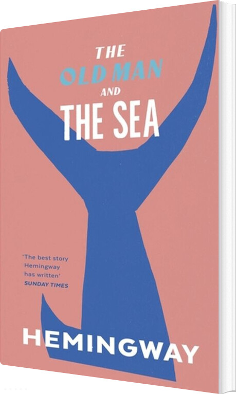 Billede af The Old Man And The Sea - Ernest Hemingway - English Book