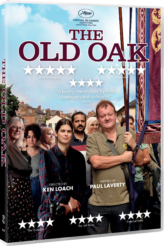 The Old Oak - DVD - Film
