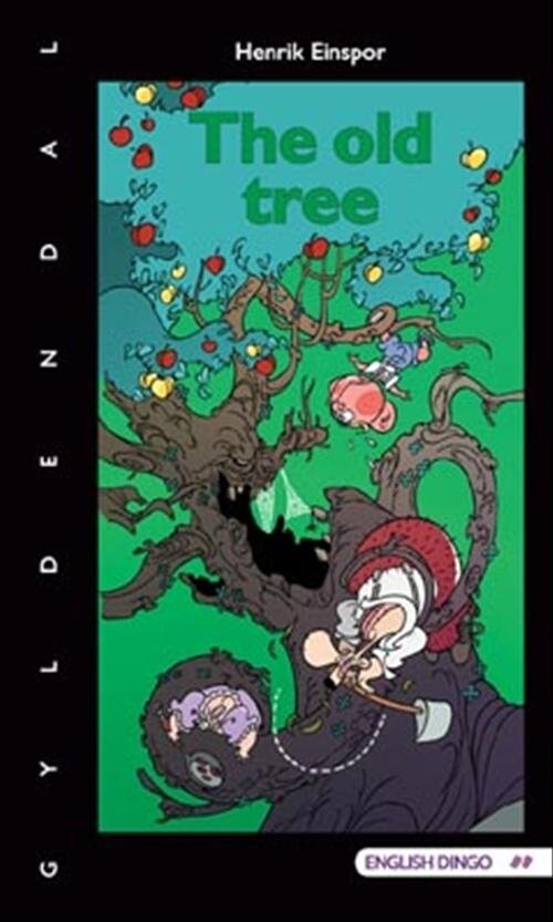 Billede af The Old Tree - Henrik Einspor - Bog