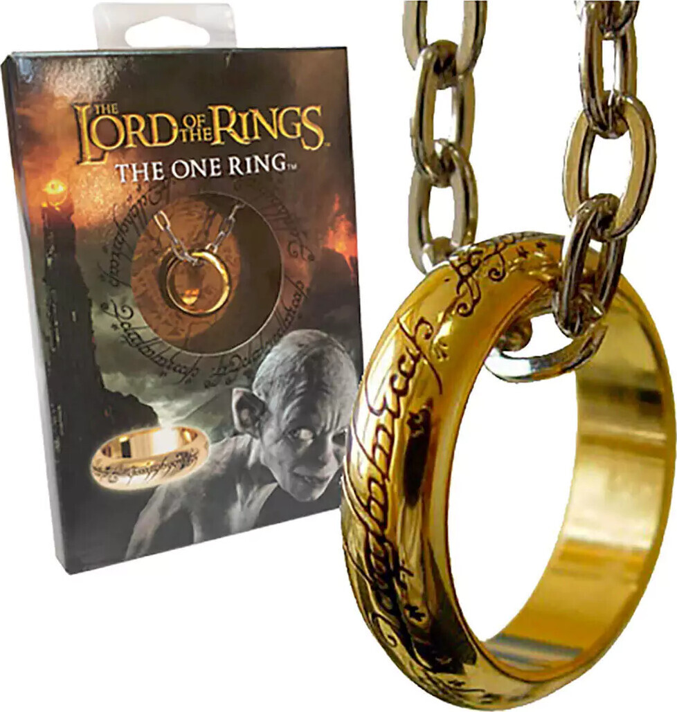The One Ring - Replica In Blister