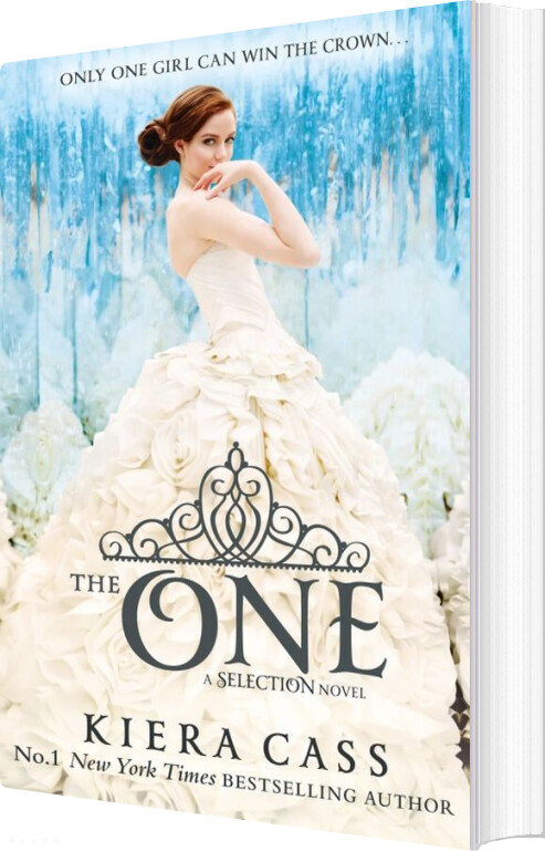 The One - Kiera Cass - English Book