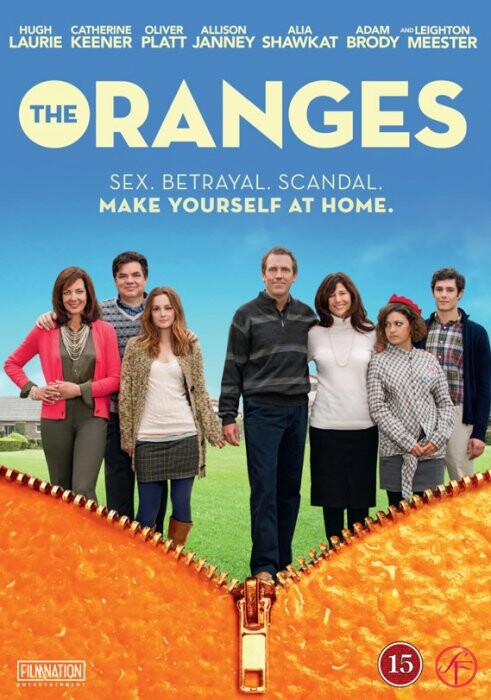 The Oranges - DVD - Film