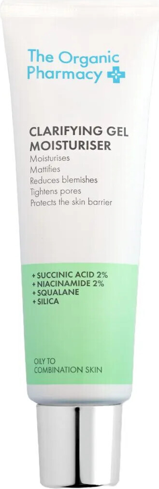 The Organic Pharmacy - Clarifying Gel Moisturiser 40 Ml