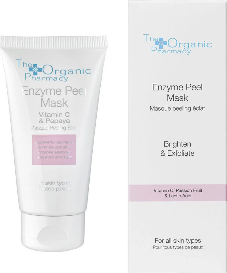 The Organic Pharmacy Pharmacy Enzyme Peel Mask 60 ml