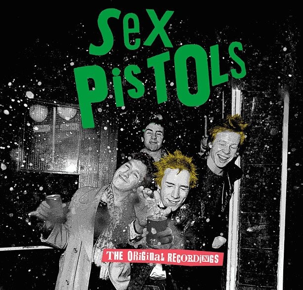 Sex Pistols - The Original Recordings - CD