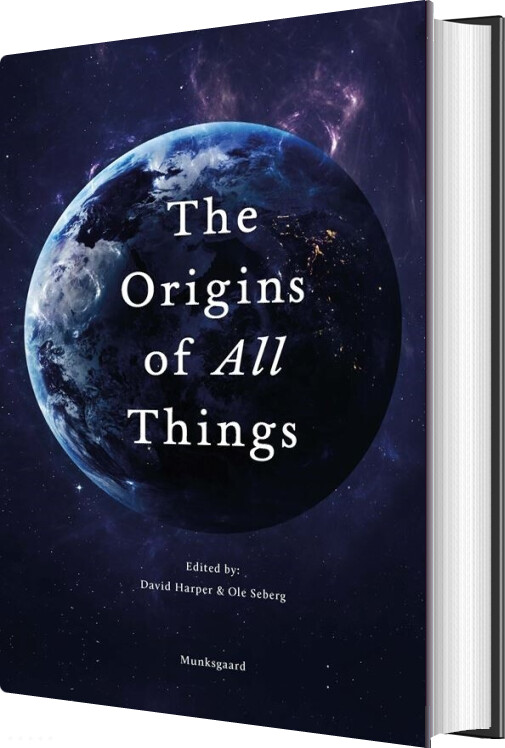 The Origins Of All Things - Mark Williams - Bog