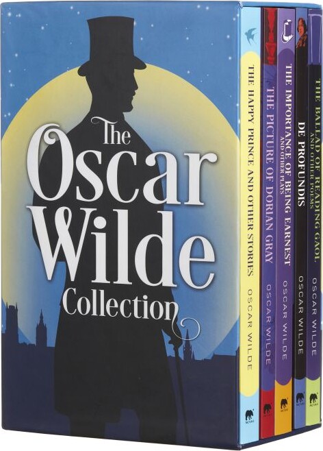 The Oscar Wilde Collection - Oscar Wilde - English Book