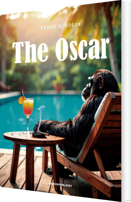 The Oscar - Terry Hindley - English Book