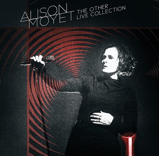Alison Moyet - The Other Live Collection - Vinyl Lp