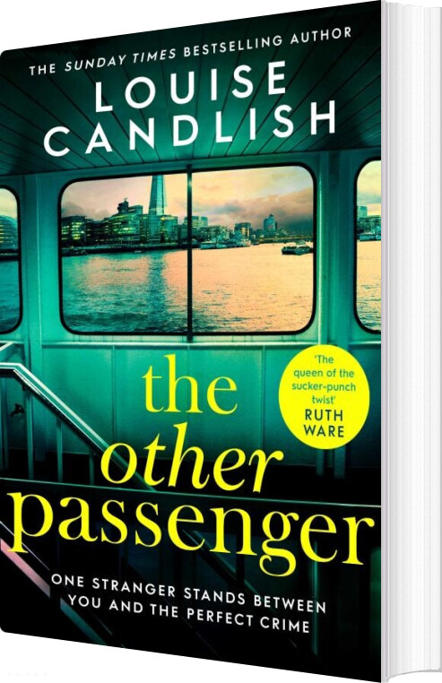 The Other Passenger - Louise Candlish - English Book