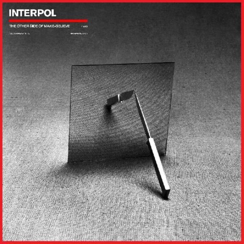 Interpol - The Other Side Of Make-believe - CD