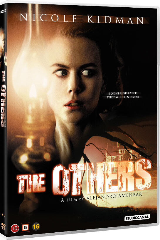 The Others - DVD - Film