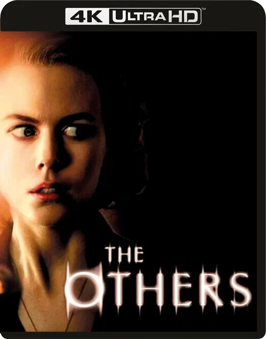 The Others - 4K Blu-Ray