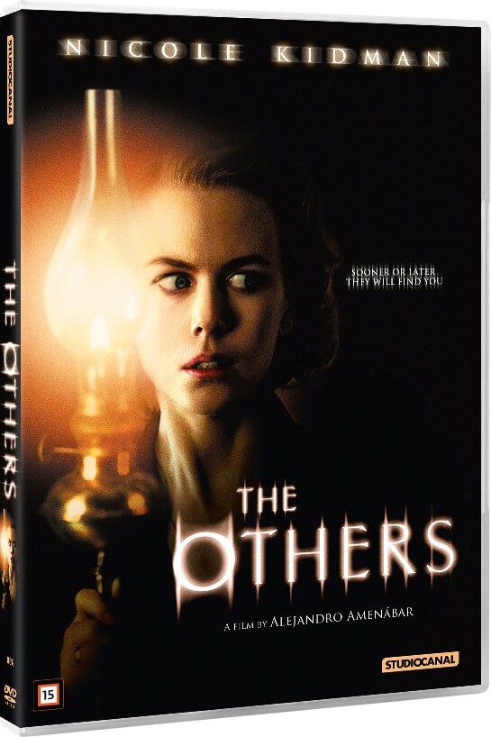 Se The Others - DVD - Film hos Gucca.dk