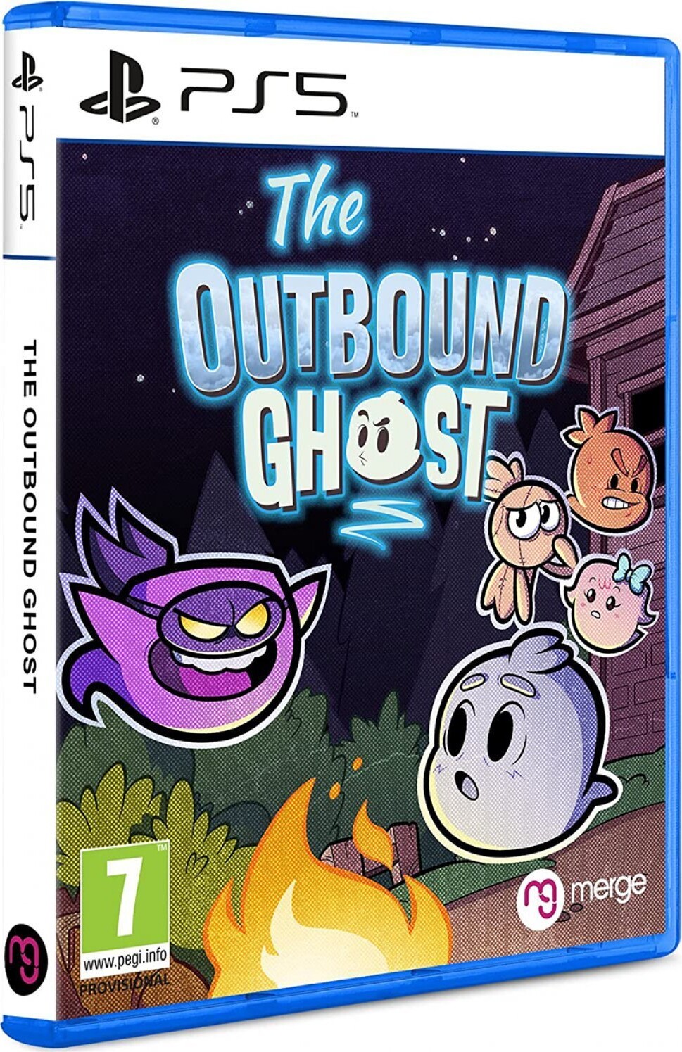 The Outbound Ghost - PS5