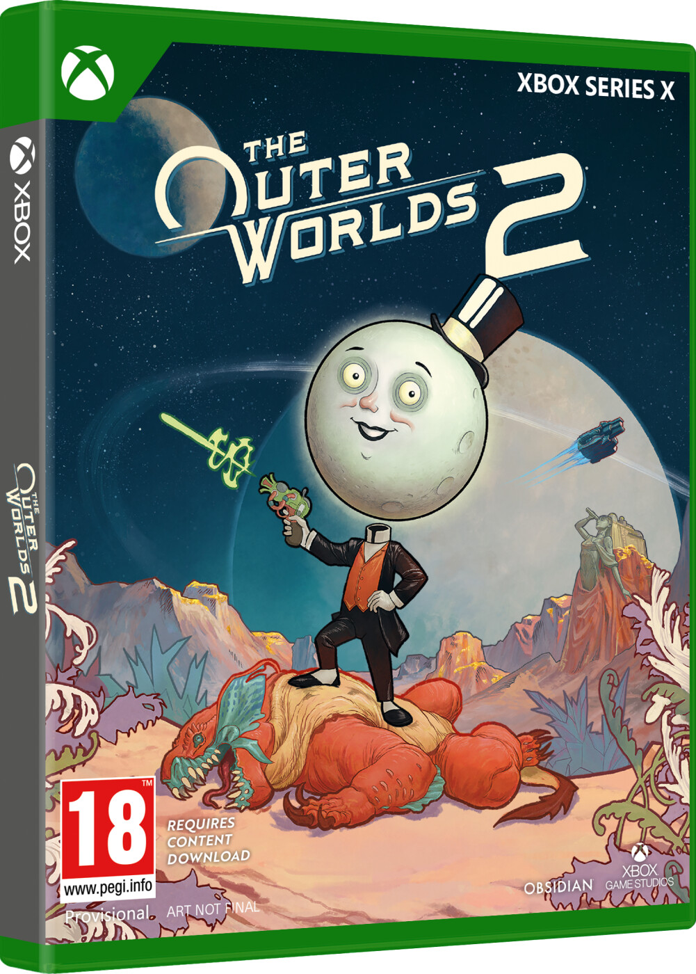 The Outer Worlds 2 - Xbox Series X