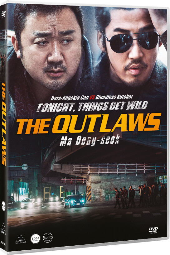 The Outlaws - DVD - Film