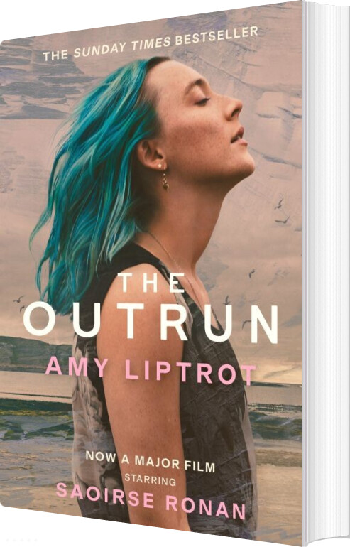 Billede af The Outrun - Film Tie-in - Amy Liptrot - English Book
