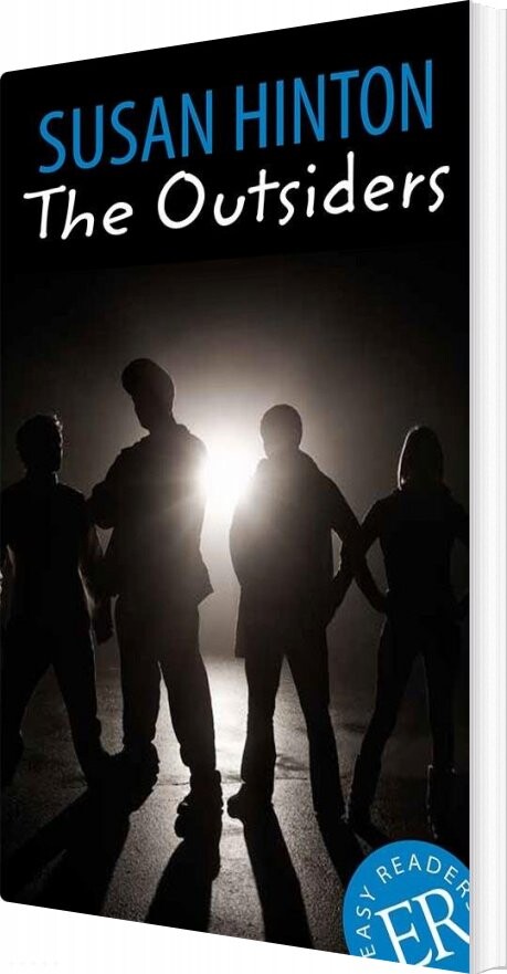 The Outsiders, Er B - S.e. Hinton - English Book