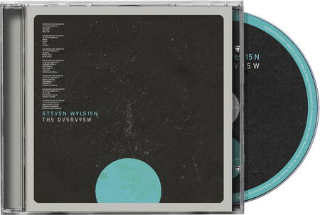 Steven Wilson - The Overview  - CD