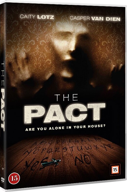 The Pact - DVD - Film