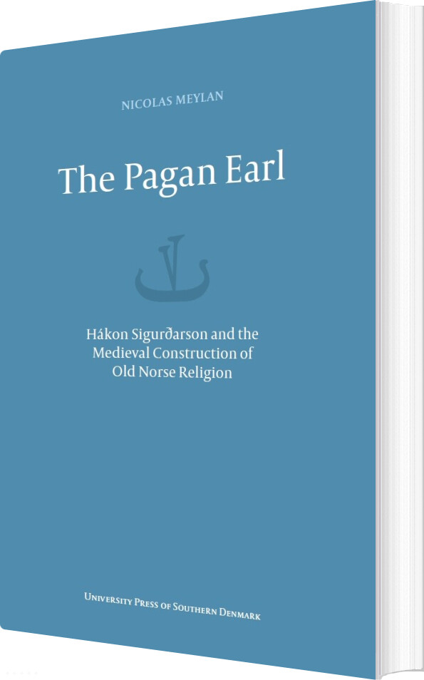 The Pagan Earl - Nicolas Meylan - English Book