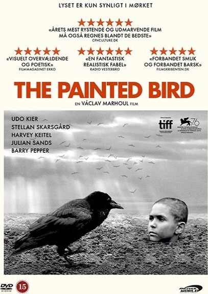 The Painted Bird - DVD - Film