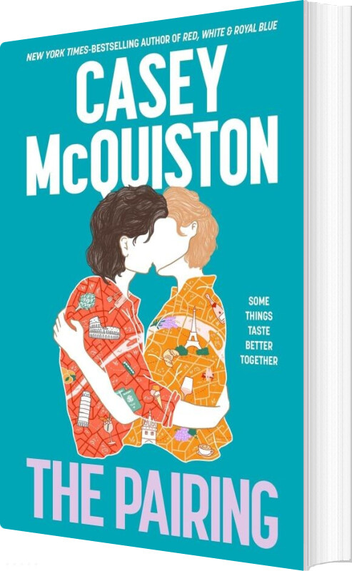 The Pairing - Casey Mcquiston - English Book