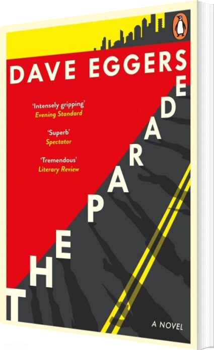 The Parade - Dave Eggers - English Book