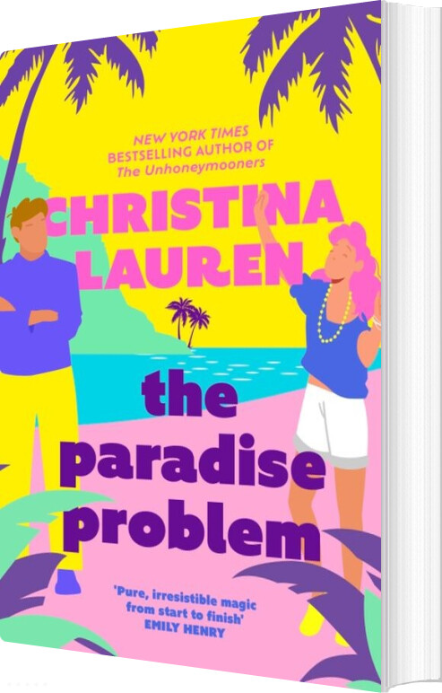 The Paradise Problem - Christina Lauren - English Book